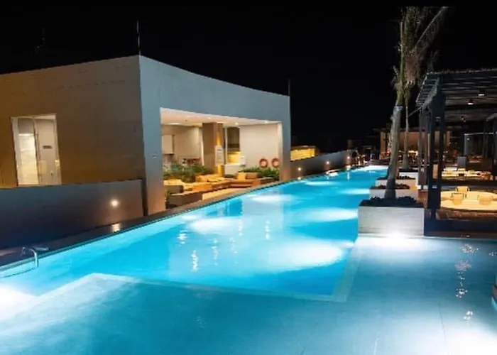Apartasuite Reserva Del Mar Santa Marta
