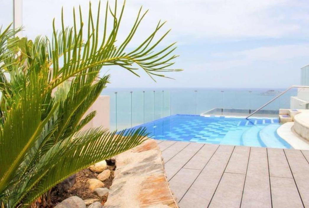 Appartement Apartasuite Reserva Del Mar Santa Marta