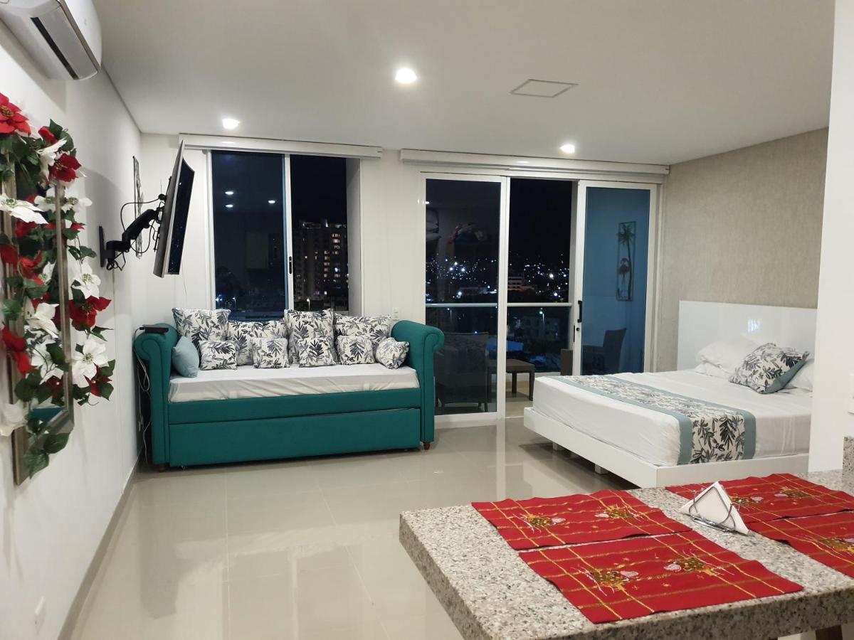 Apartasuite Reserva Del Mar Santa Marta Appartement Santa Marta (Magdalena)