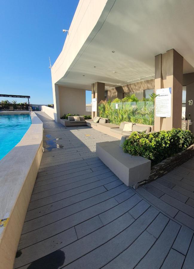 Apartasuite Reserva Del Mar Santa Marta