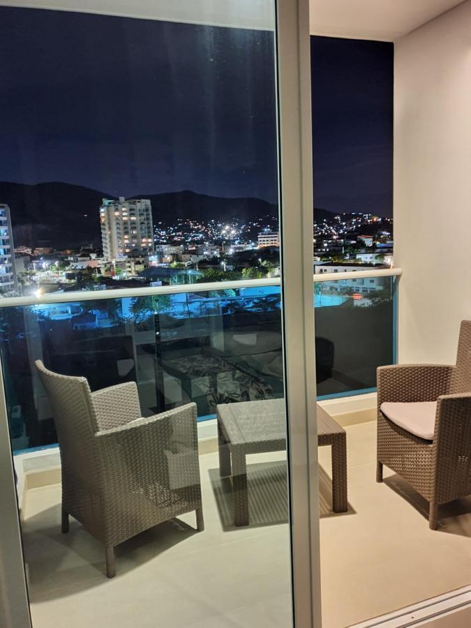 Apartasuite Reserva Del Mar Santa Marta Appartement