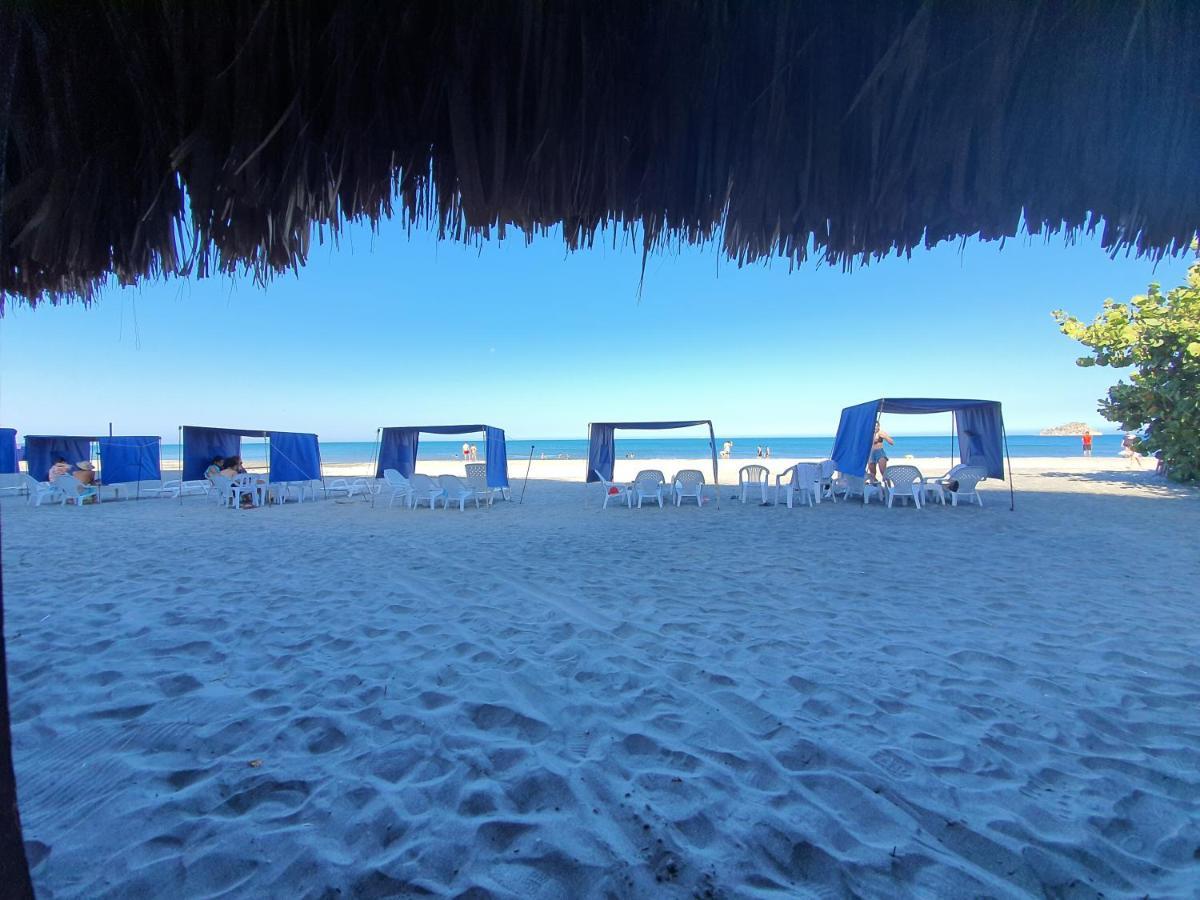 Apartasuite Reserva Del Mar Santa Marta