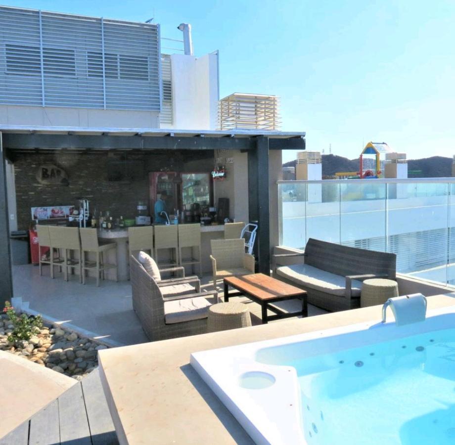 Apartasuite Reserva Del Mar Santa Marta Santa Marta (Magdalena)
