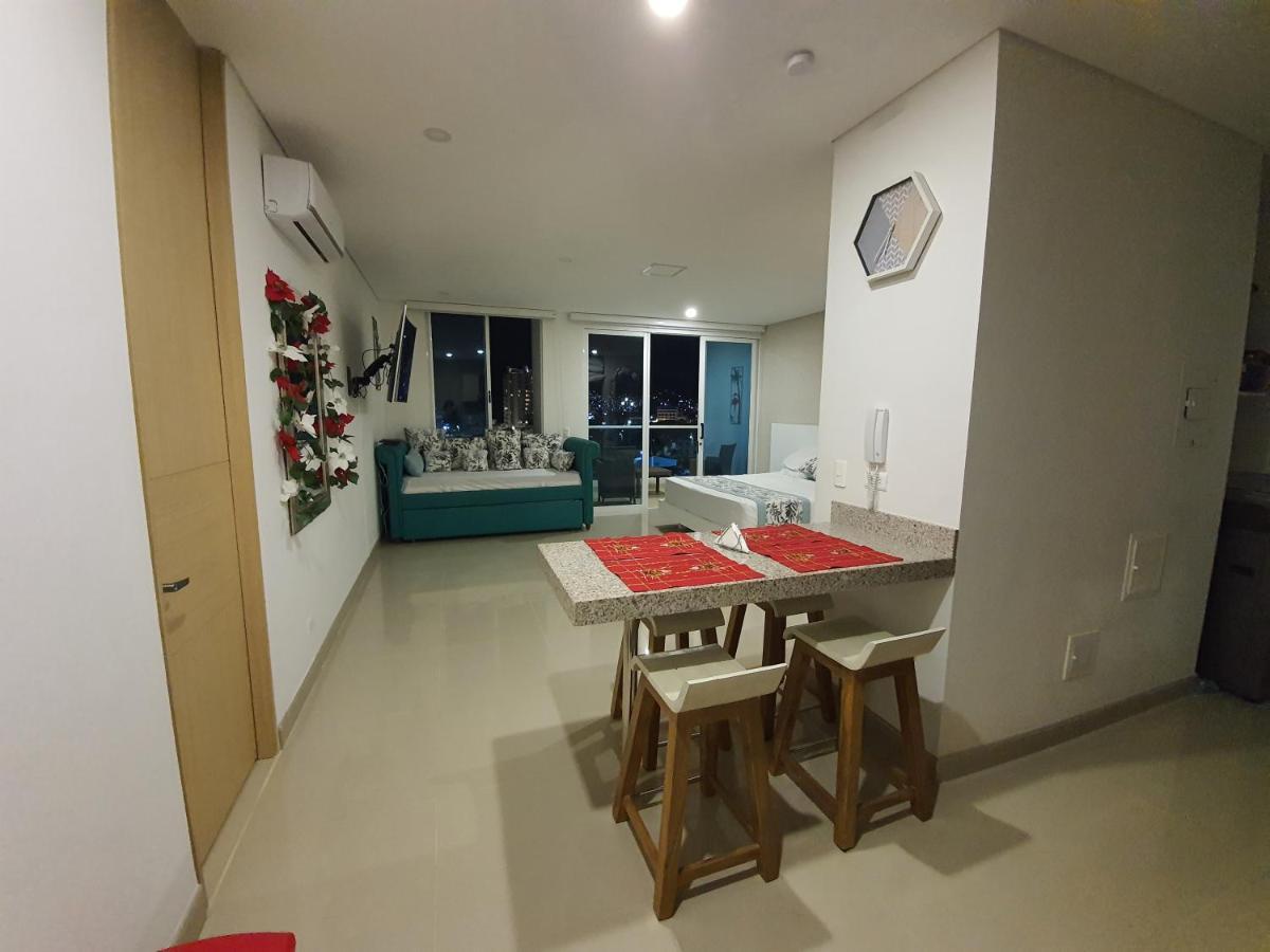 Apartasuite Reserva Del Mar Santa Marta *