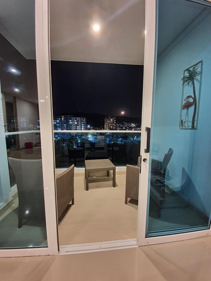 Appartement Apartasuite Reserva Del Mar Santa Marta *