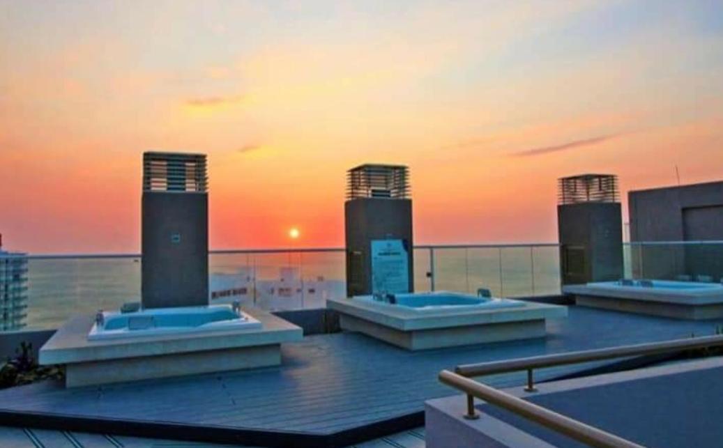 Appartement Apartasuite Reserva Del Mar Santa Marta Santa Marta (Magdalena)