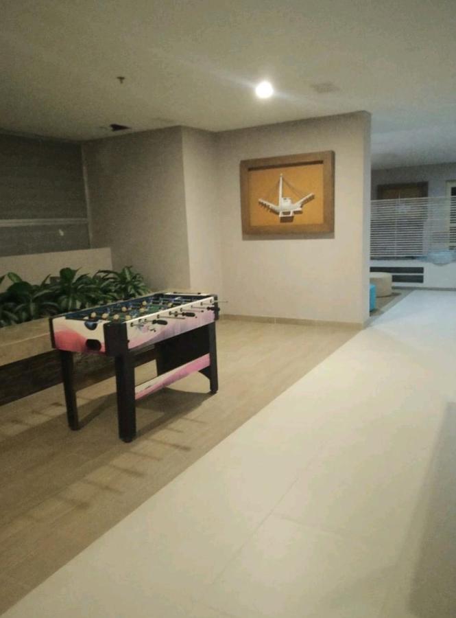 Apartasuite Reserva Del Mar Santa Marta