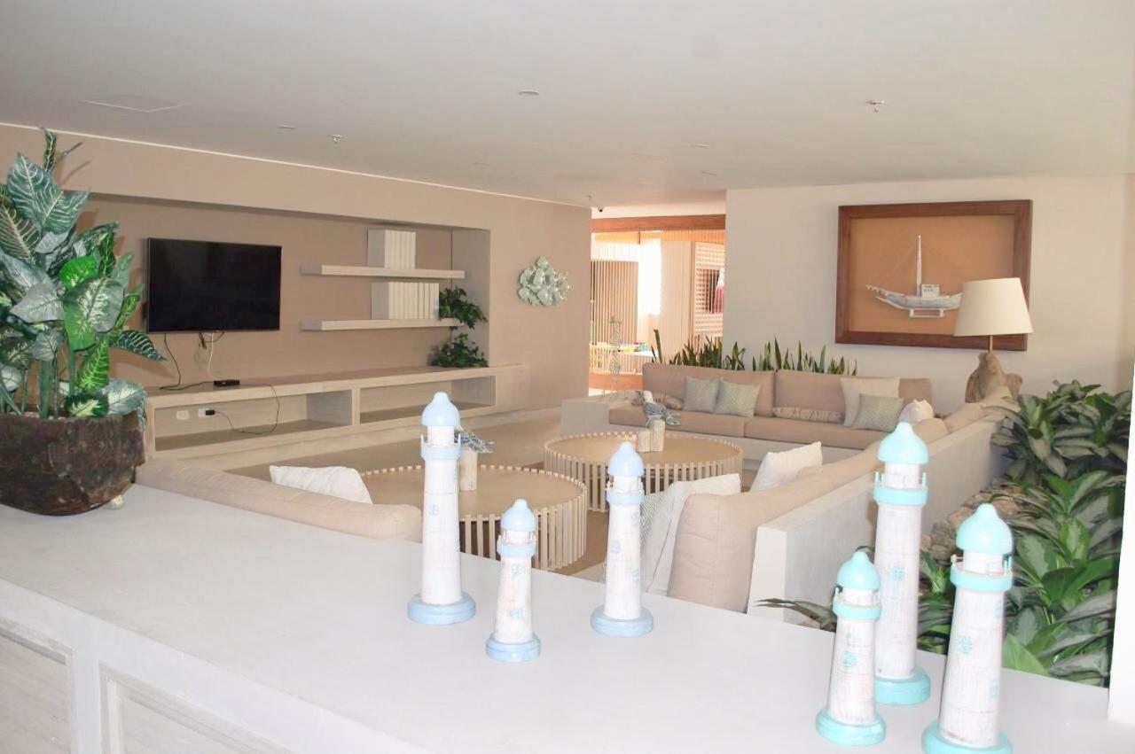 Apartasuite Reserva Del Mar Santa Marta Appartement *