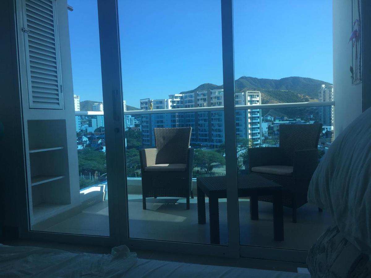 Appartement Apartasuite Reserva Del Mar Santa Marta Santa Marta (Magdalena)