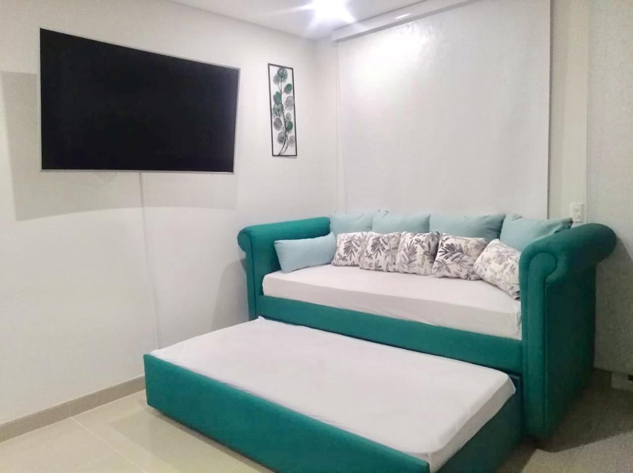 Apartasuite Reserva Del Mar Santa Marta Appartement