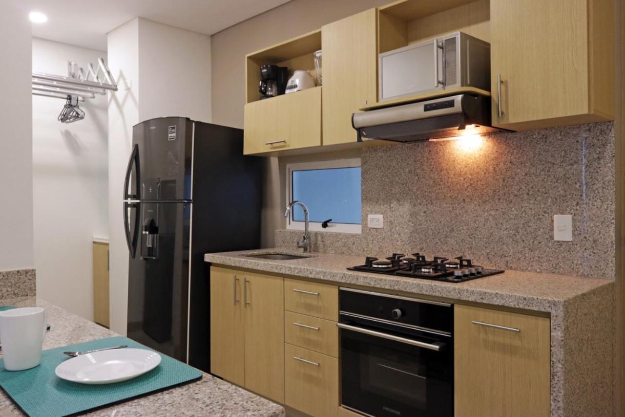 Appartement Apartasuite Reserva Del Mar Santa Marta Santa Marta (Magdalena)