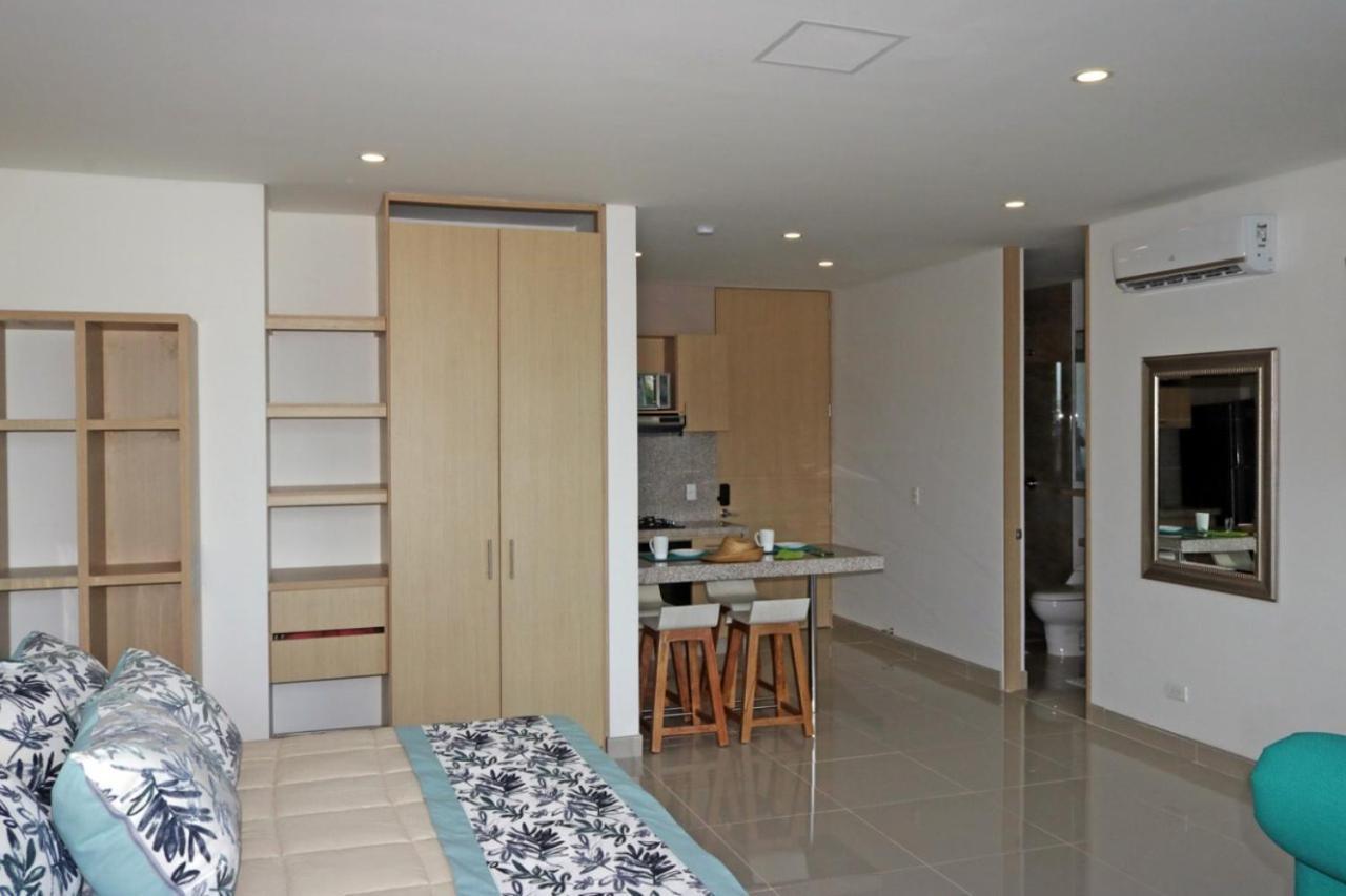 Apartasuite Reserva Del Mar Santa Marta * Santa Marta (Magdalena)