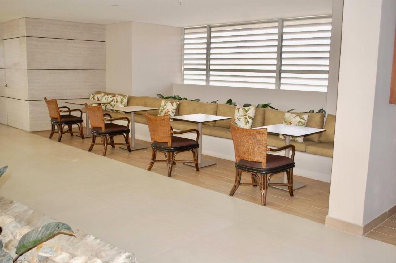 Apartasuite Reserva Del Mar Santa Marta * Santa Marta (Magdalena)