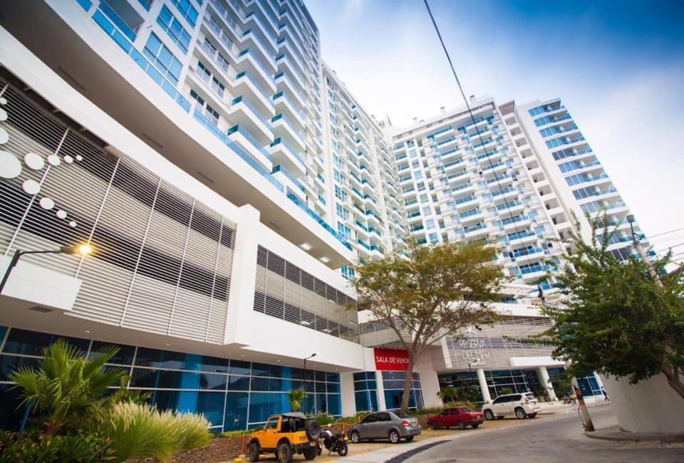 Apartasuite Reserva Del Mar Santa Marta Santa Marta (Magdalena)