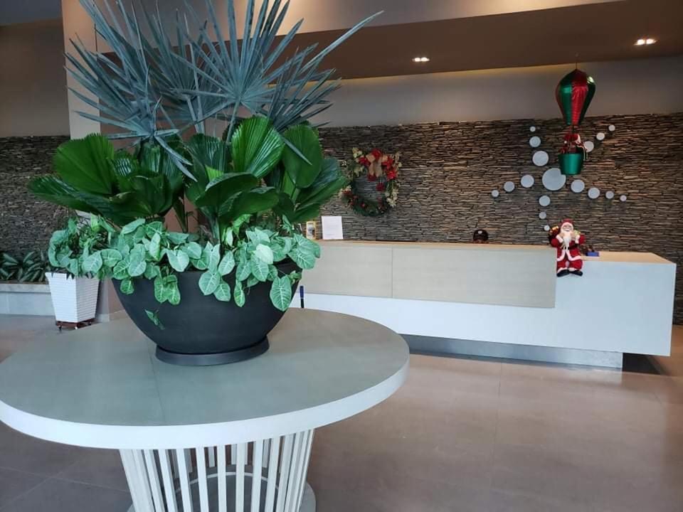 Apartasuite Reserva Del Mar Santa Marta *